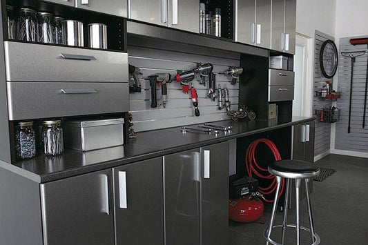 Top 5 D-I-Y Organization and Garage Tool Storage Ideas for 2024