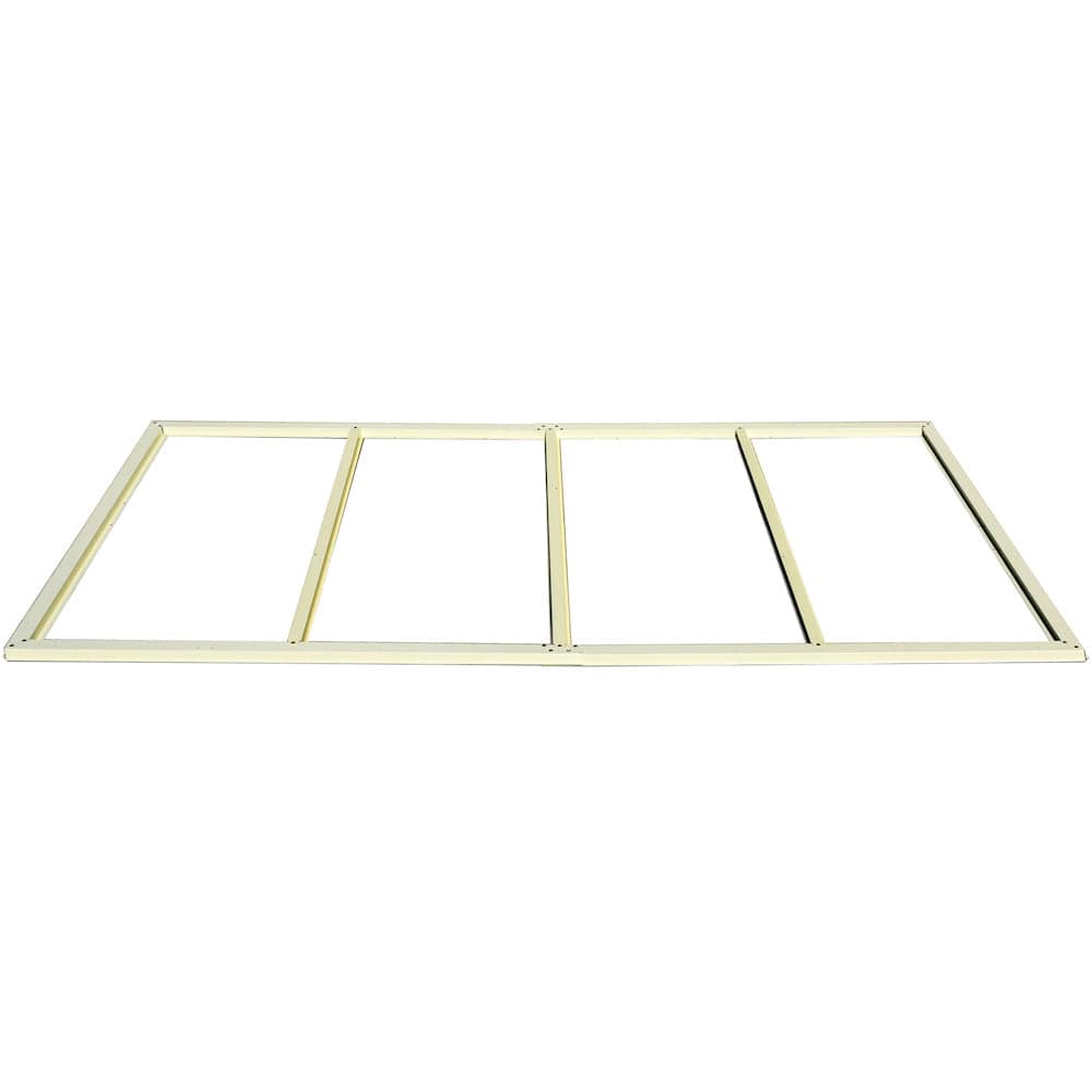 Duramax 4x10 Sidemate Shed w/foundation Floor 06725