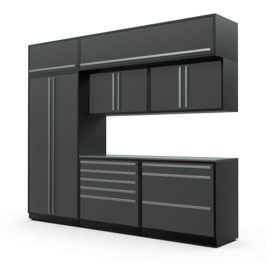 Proslat FusionPlus 10 ft set - TOOL - Overheads Stainless Steel Grey/Silver 50204K