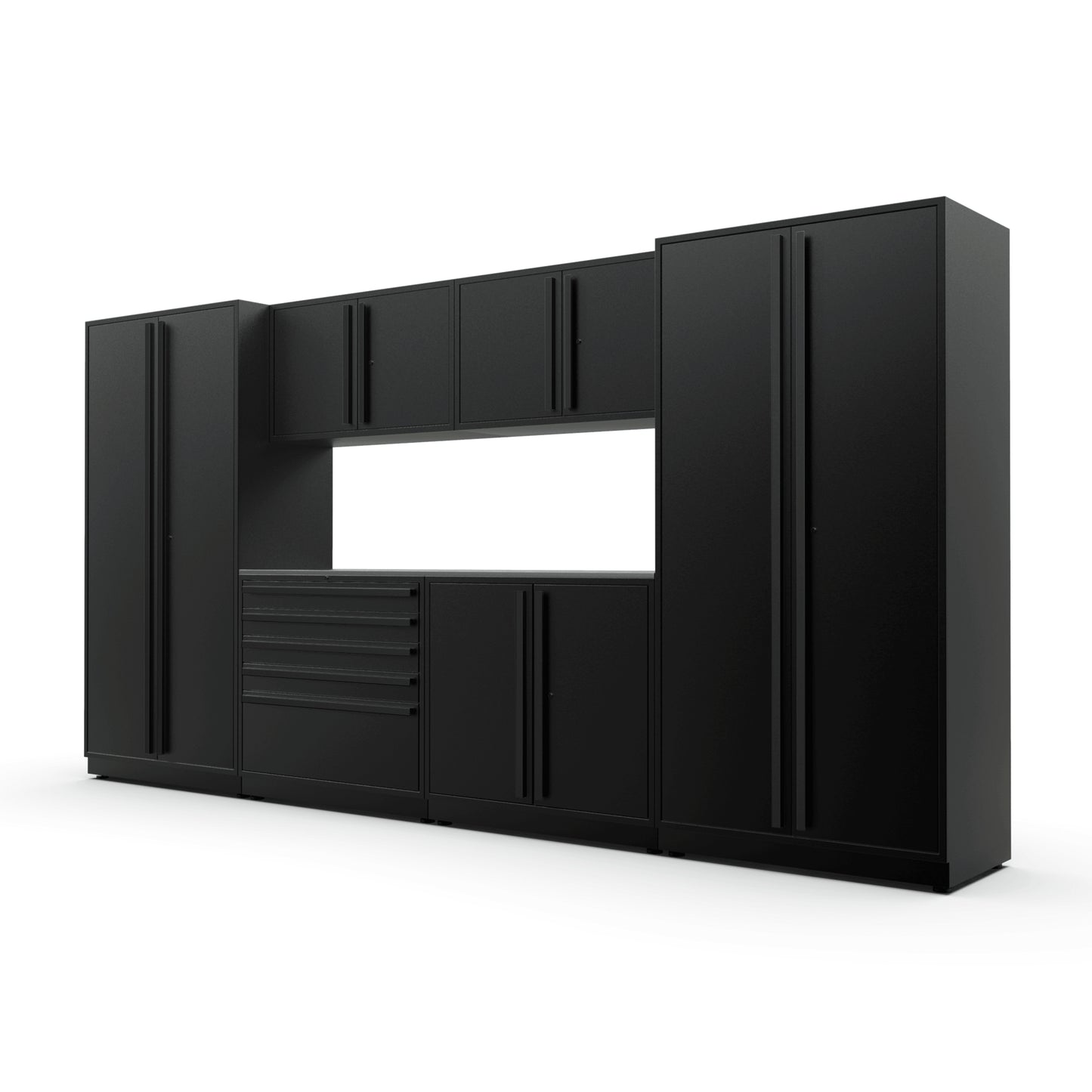 Proslat FusionPlus 13 ft set - MAX Stainless Steel Black/Black 50470K