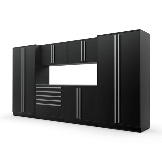 Proslat FusionPlus 13 ft set - MAX Stainless Steel Black/Silver 50468K