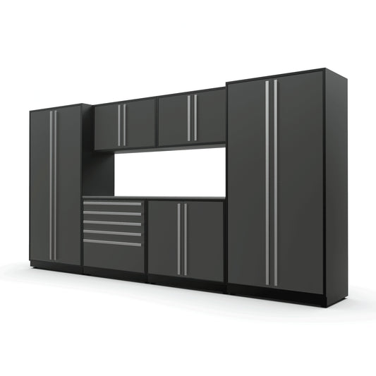 Proslat FusionPlus 13 ft set - MAX Stainless Steel Gray/Silver 50616K