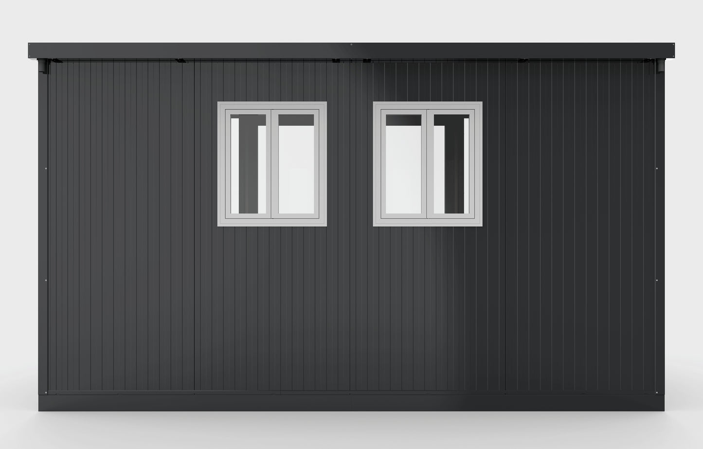 Duramax 13' x 10' Thermal Insulated Glass Structure 32003
