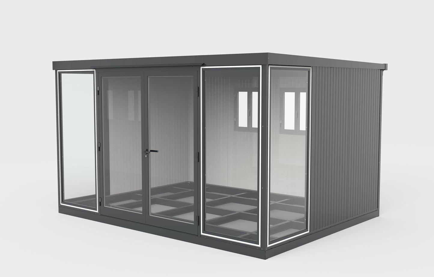 Duramax 13' x 10' UV-Protected Glass Building 32003