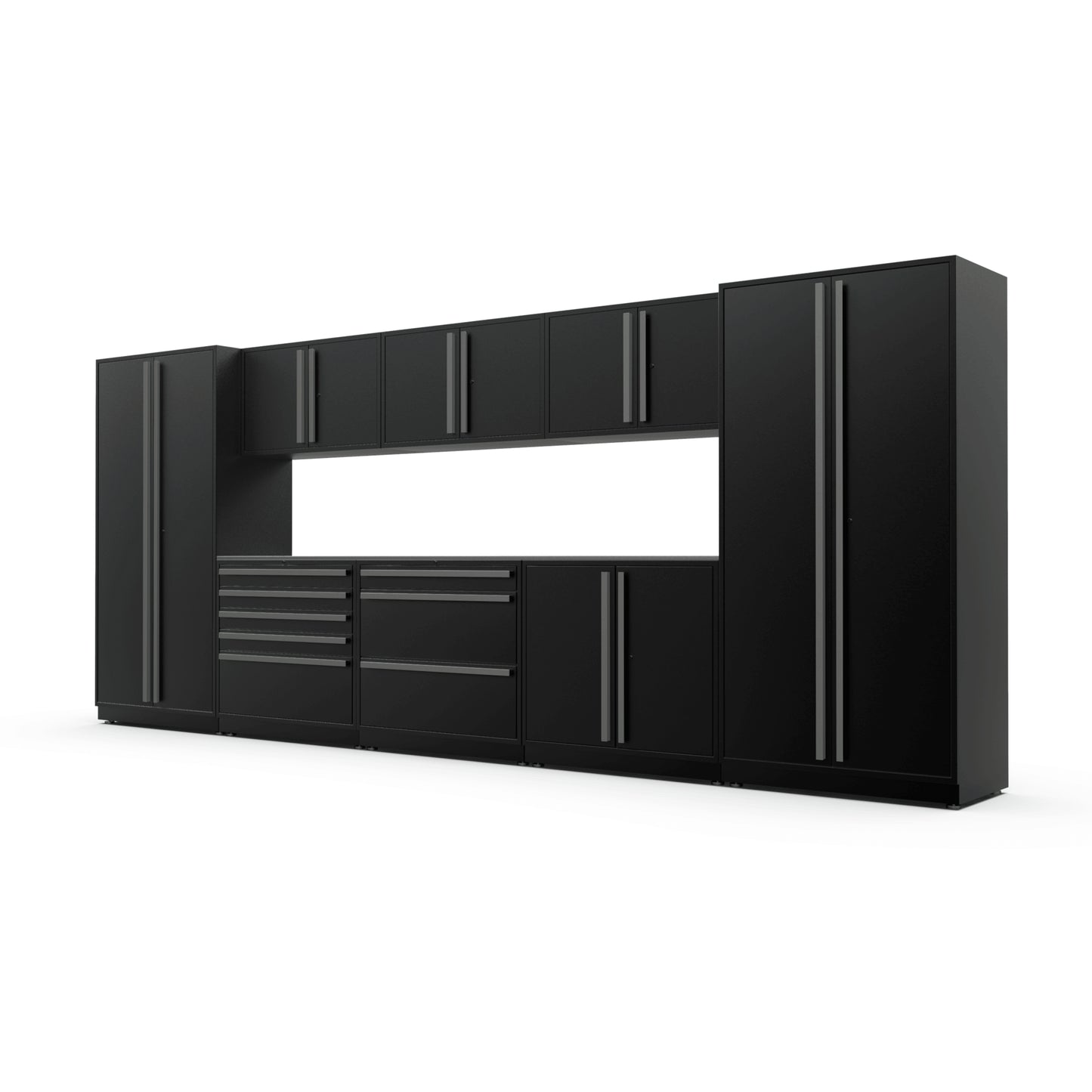 Proslat FusionPlus 16 ft set - MAX Stainless Steel BlacK/Silver 50768K