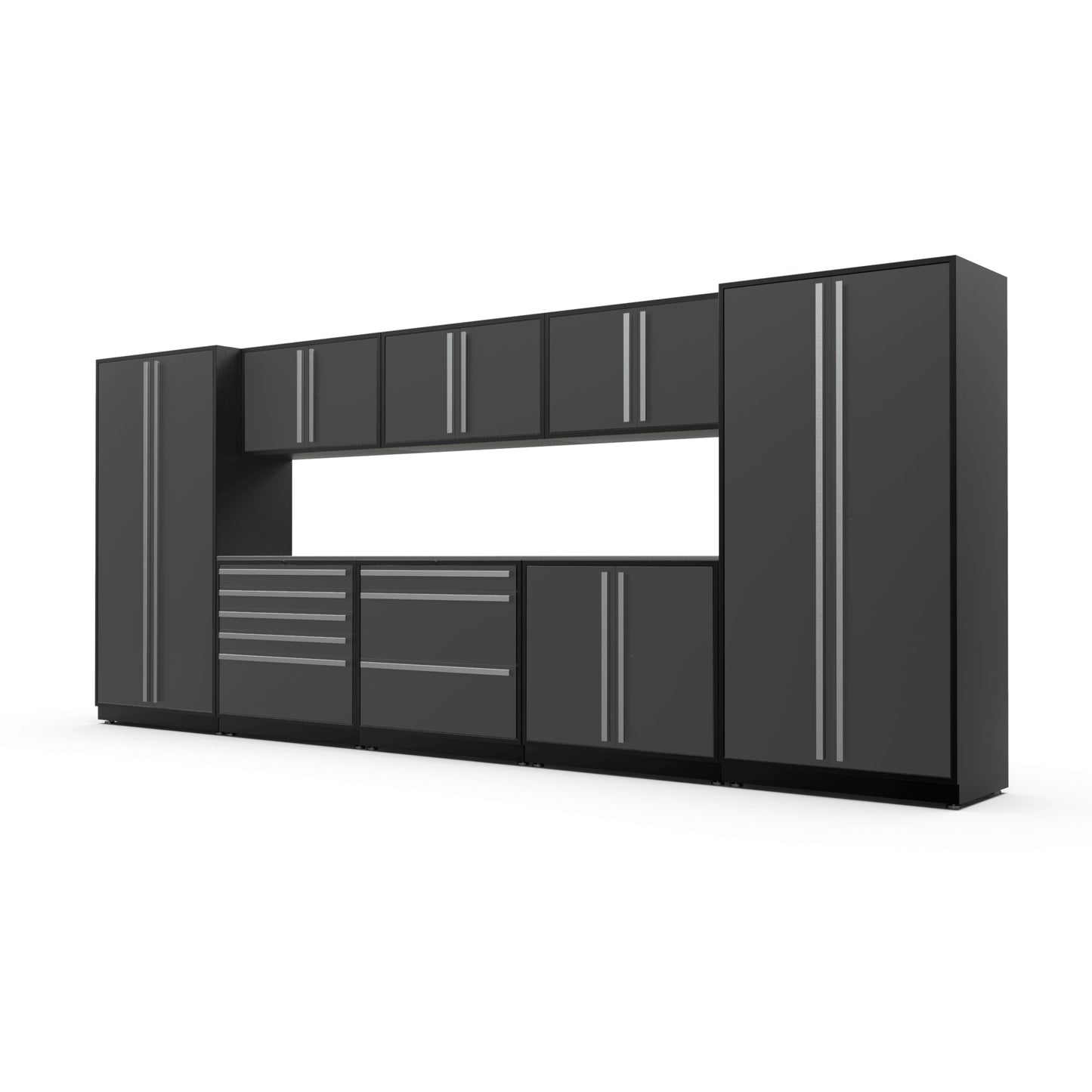 Proslat FusionPlus 16 ft set - MAX Stainless Steel Gray/Silver 50916K