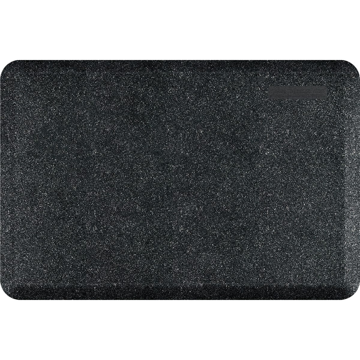 WellnessMats Granite Mat Collection 3' X 2' X 3/4"  Cushioned mat for tile floors