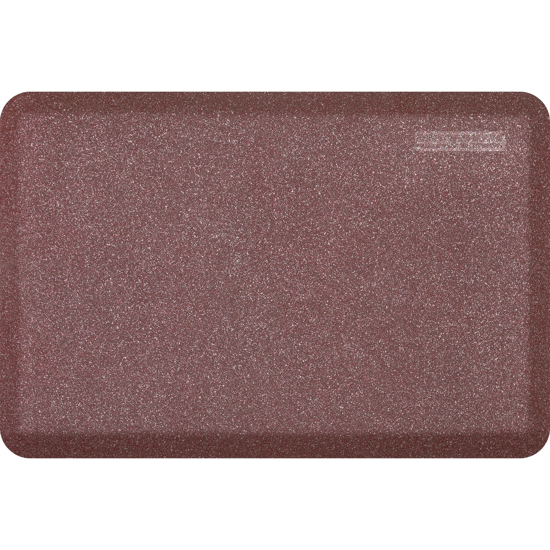 WellnessMats Granite Mat Collection 3' X 2' X 3/4" Workshop anti-fatigue mat