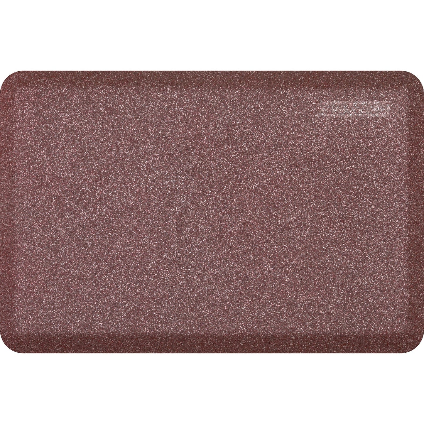 WellnessMats Granite Mat Collection 3' X 2' X 3/4" Workshop anti-fatigue mat