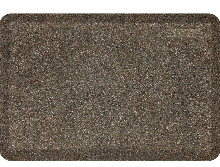 WellnessMats Granite Mat Collection 3' X 2' X 3/4" Joint relief mat