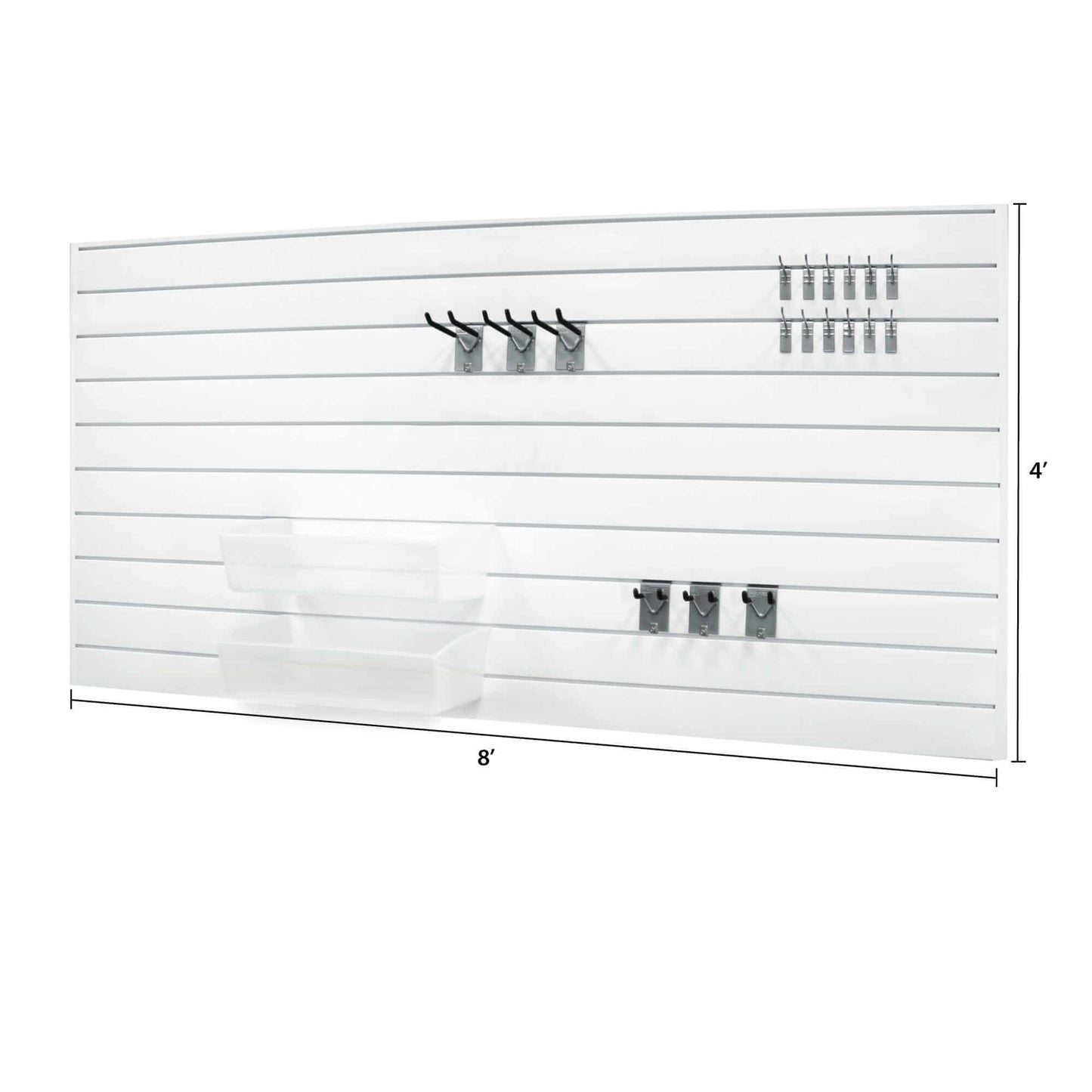 Proslat PROCORE Wall-Mounted Organizer 35001K