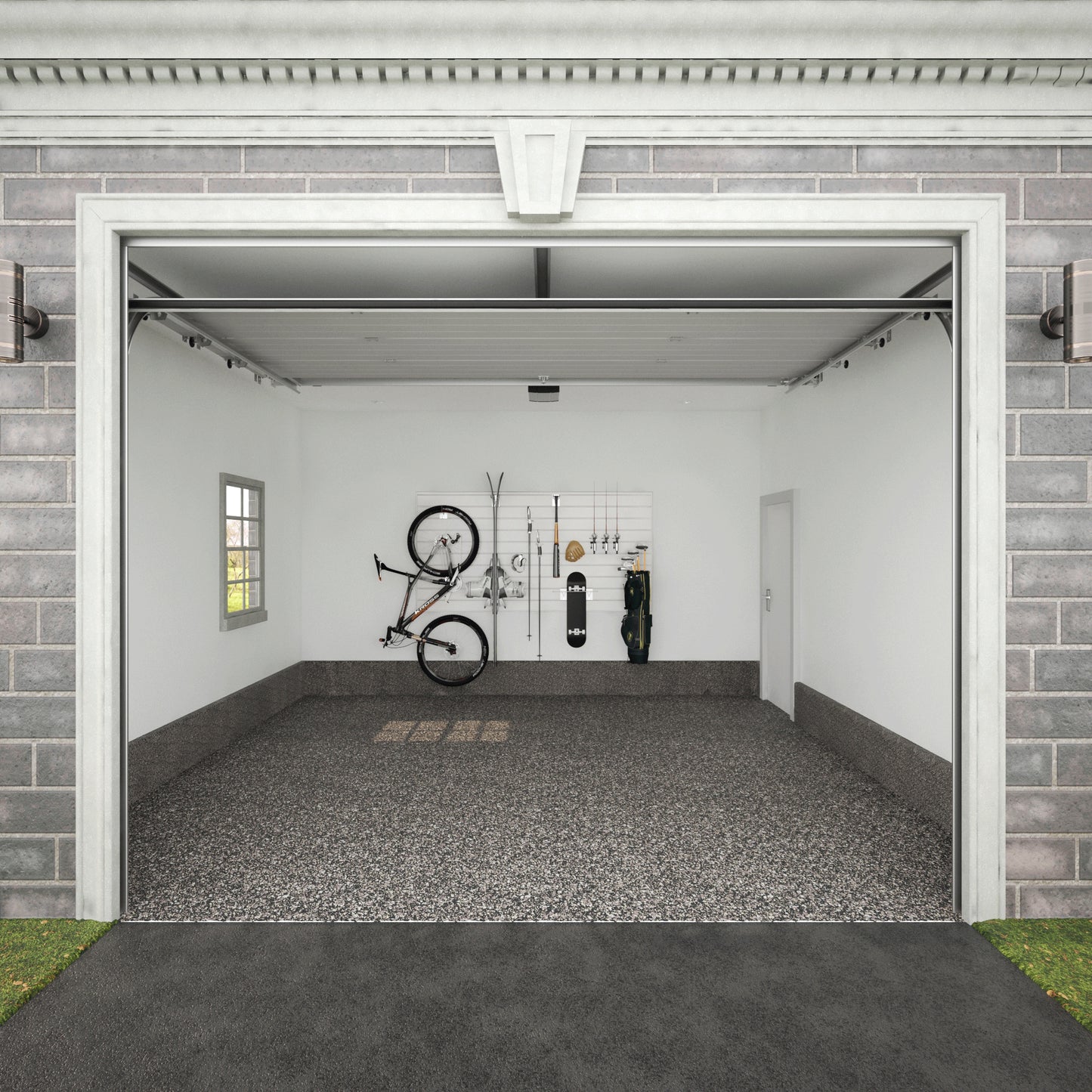 Proslat PROCORE Slatwall Sports Bundle 35004K