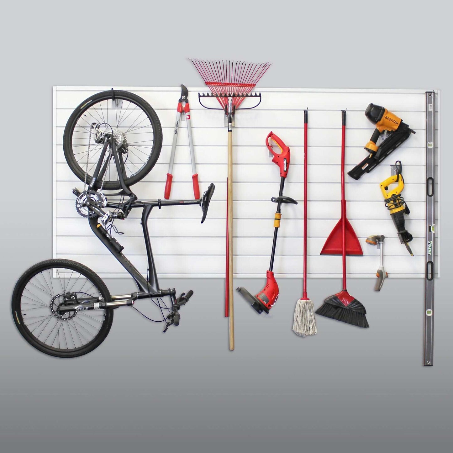 Proslat PROCORE Heavy-Duty Slatwall Rack Mini Bundle 35006K