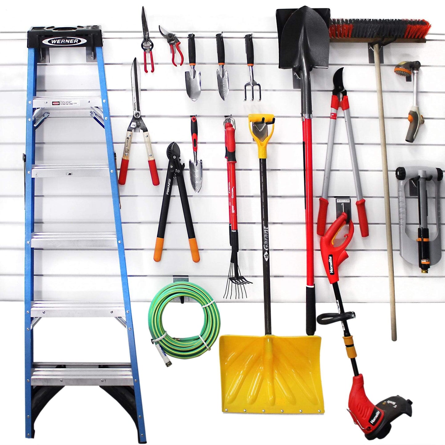 Proslat PROCORE Heavy-Duty Slatwall Rack 35008K