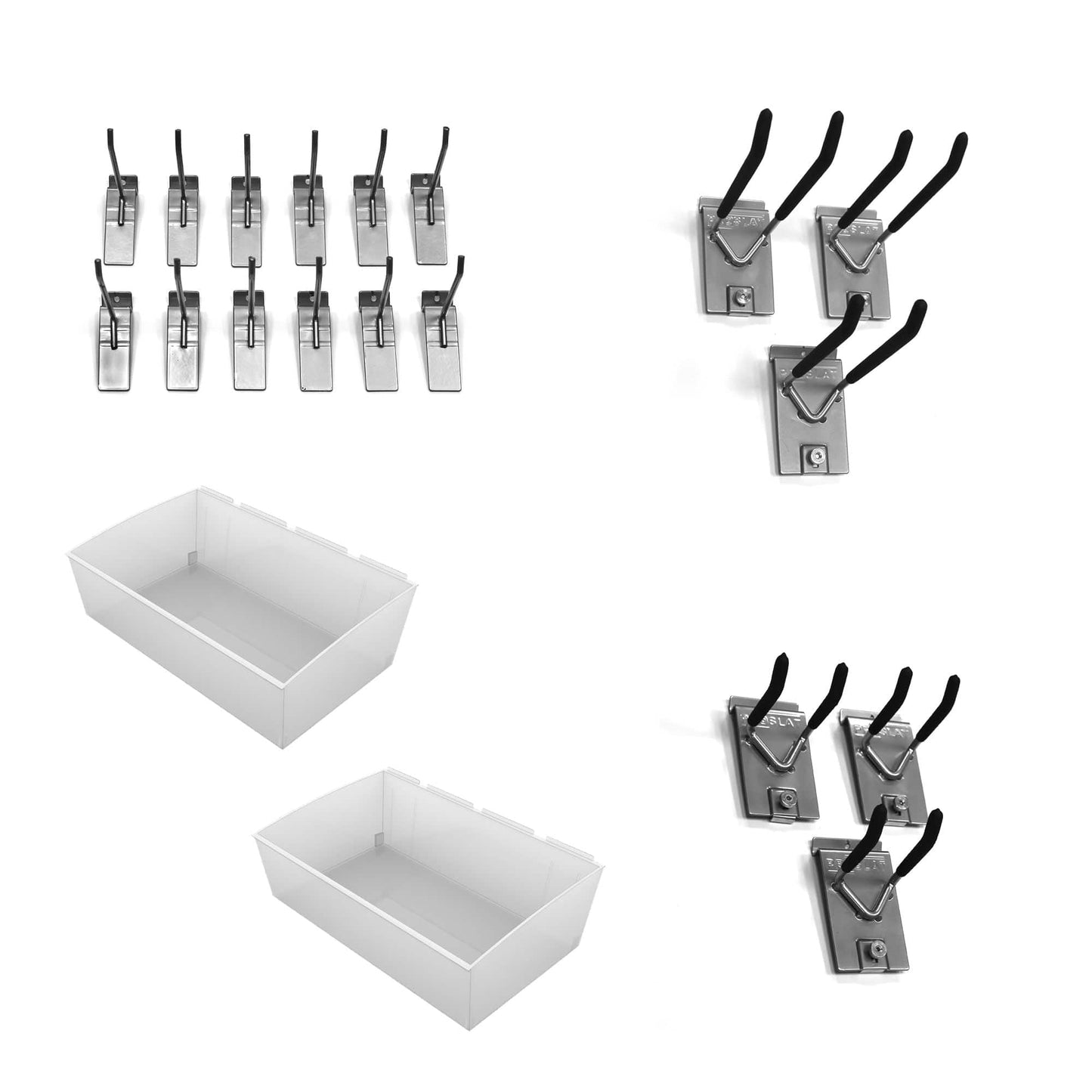 Proslat PROCORE Tool & Accessory Organizer - Gray 35901K