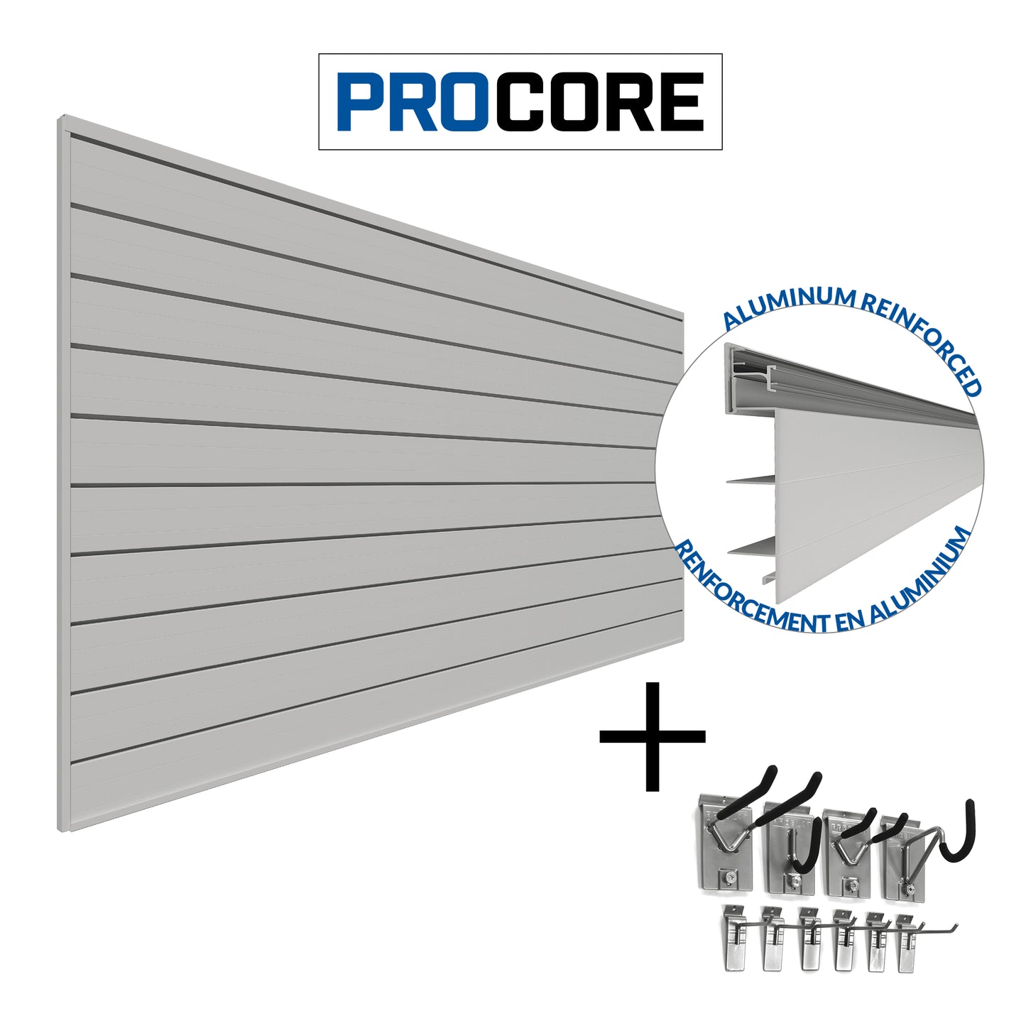 Proslat PROCORE Mini Basic Bundle - Gray 35906K