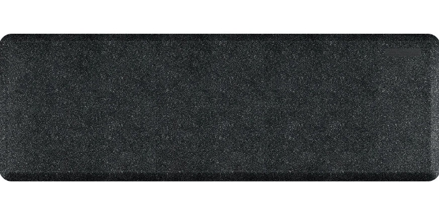 WellnessMats Granite Mat Collection 6' X 2' X 3/4" Posture support mat for office