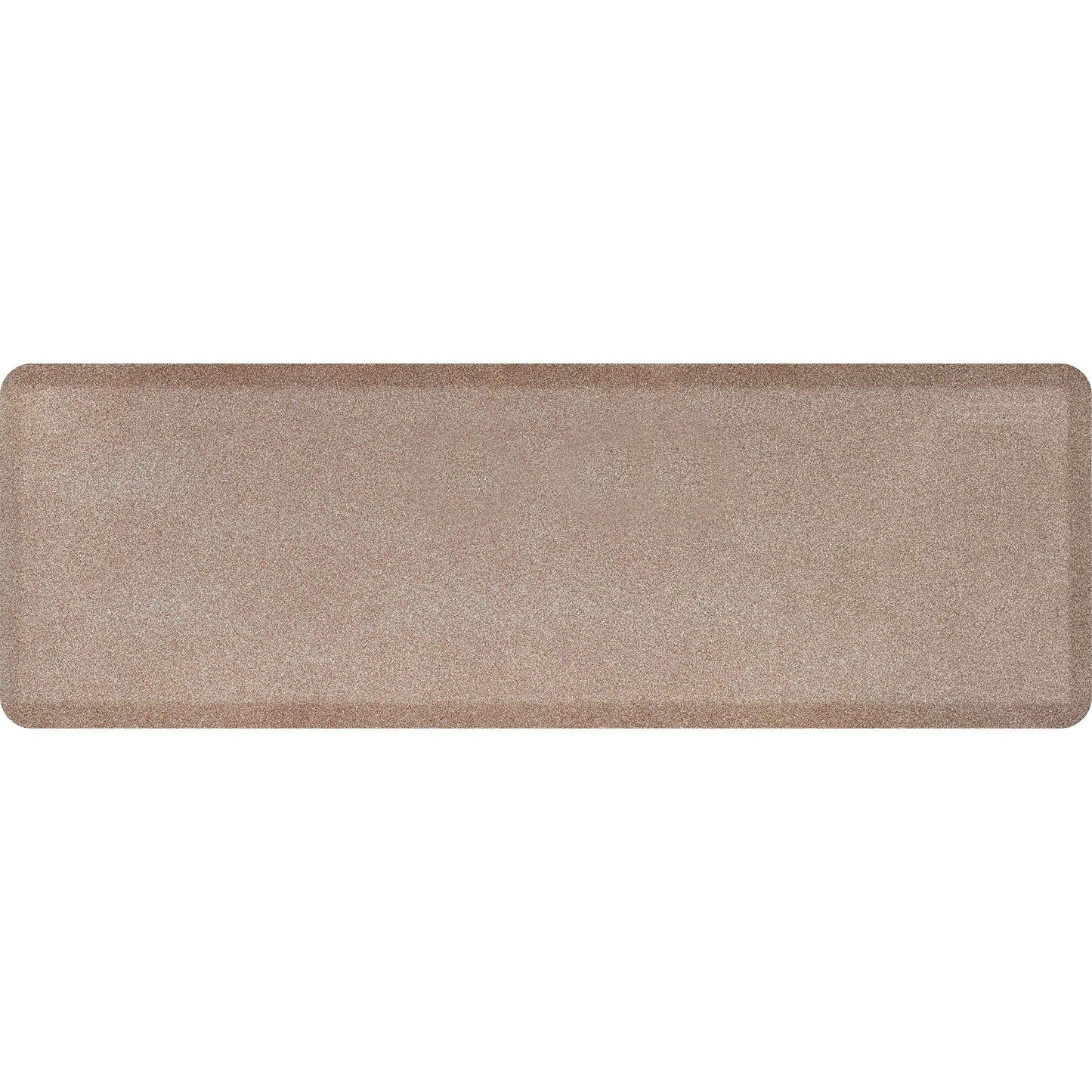 WellnessMats Granite Mat Collection 6' X 2' X 3/4" Kitchen anti-fatigue floor mat