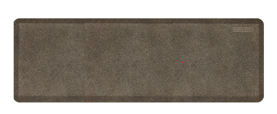 WellnessMats Granite Mat Collection 6' X 2' X 3/4" Padded kitchen mat