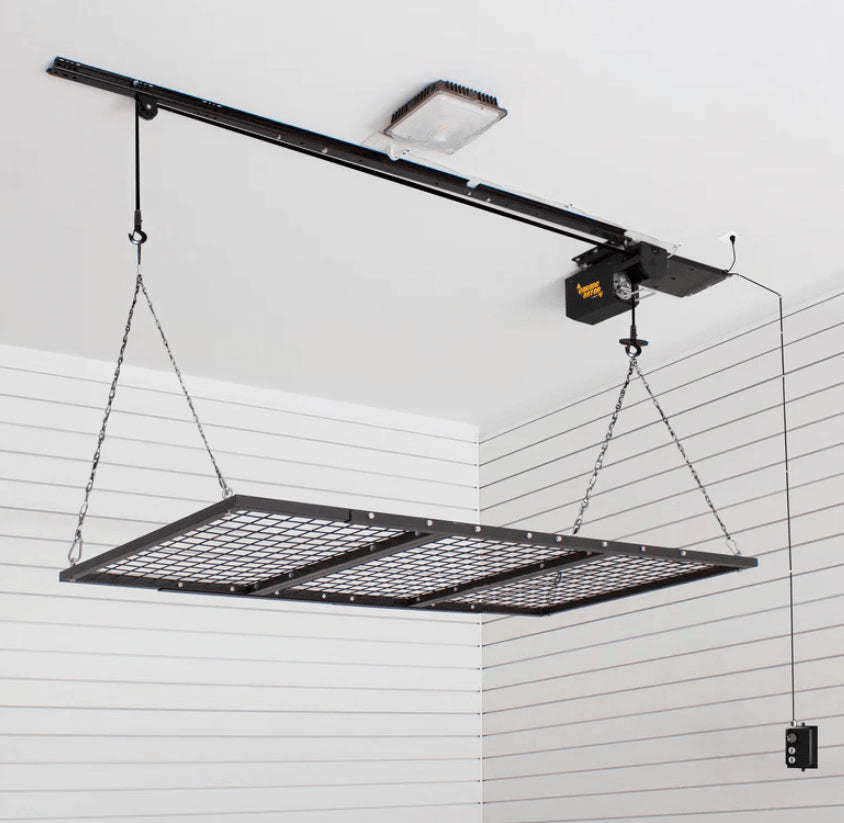 PROSLAT Garage Gator 220 lb Capacity Pulley Storage System 66069K