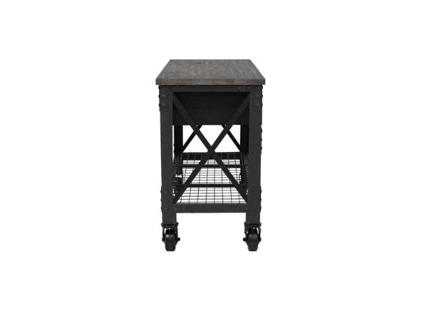 Duramax Tool Storage Workbench on Wheels Aged Espresso 68001E
