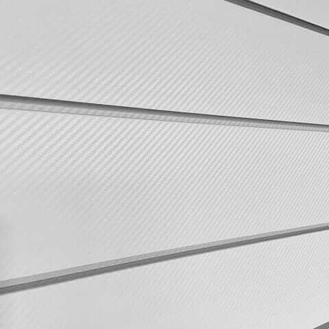 Proslat Durable PVC Garage Slatwall 87777
