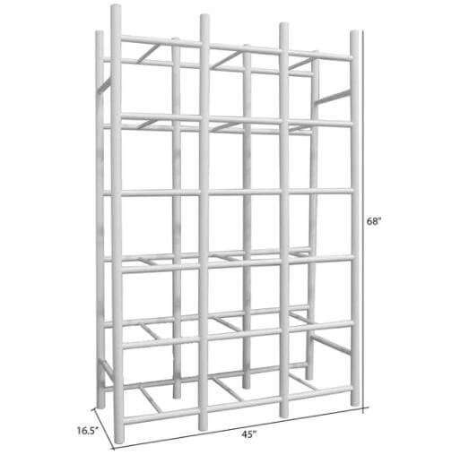Proslat Warehouse Storage Shelving – 18 Filebox 65005