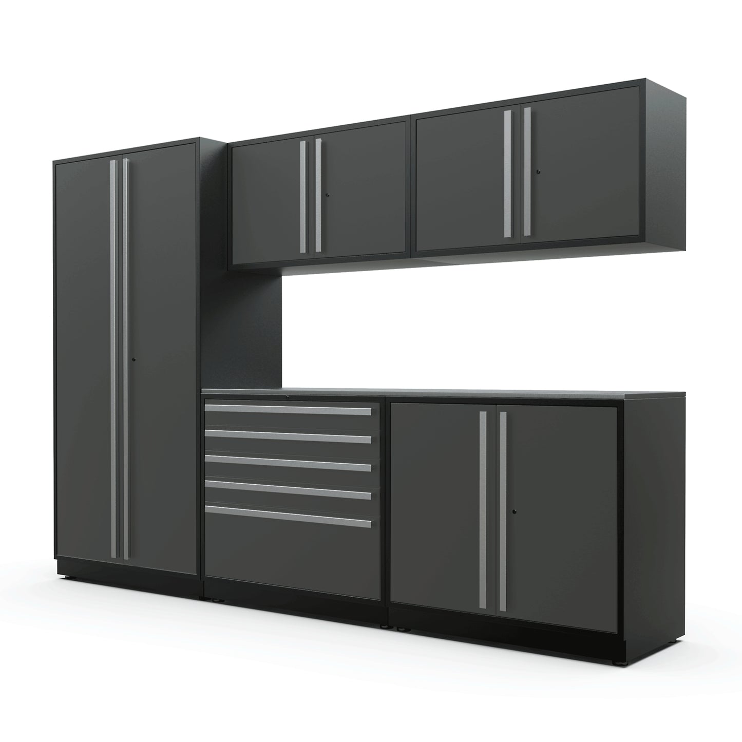 Proslat FusionPlus 10 ft set - MAX Stainless Steel Gray/Silver 50316K