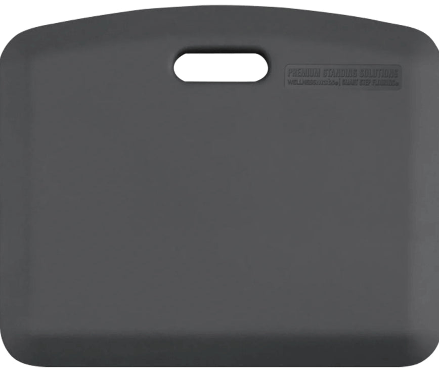 WellnessMats Original MobileMat 22" x 18" - Gray