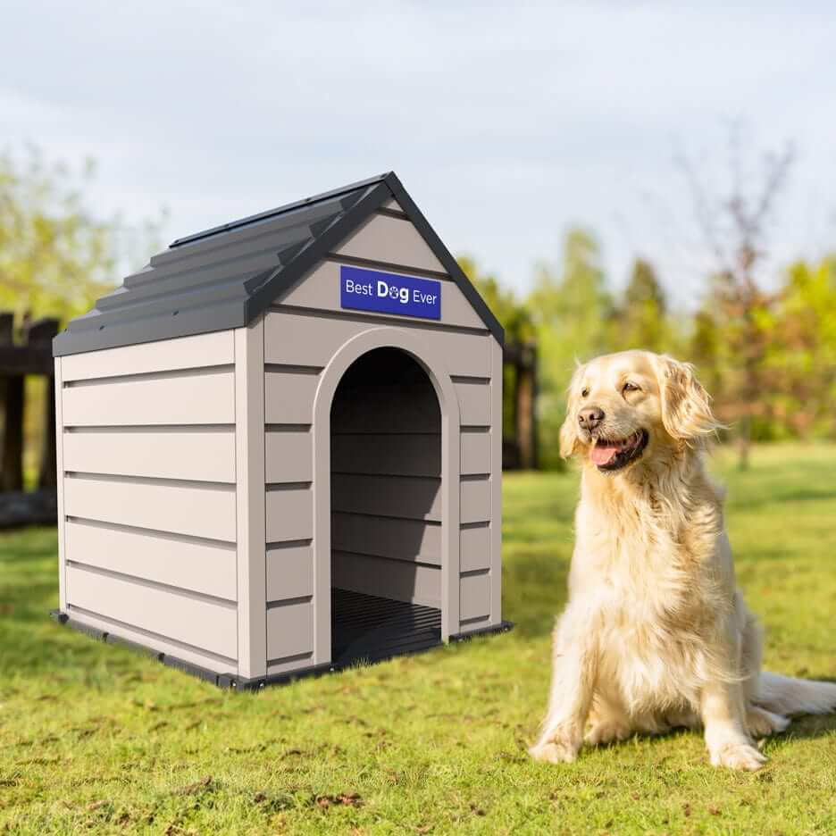 Duramax Secure Pet Kennel for Outside 3x3.6 98016