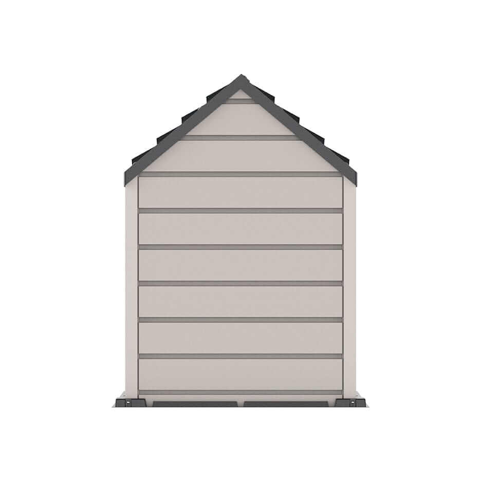 Duramax Heavy-Duty Dog Kennel Back 3x3.6 98016