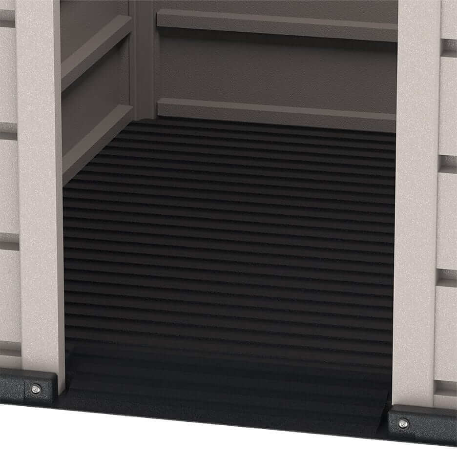 Duramax Outdoor Dog House Kennel 3x3.6 98016