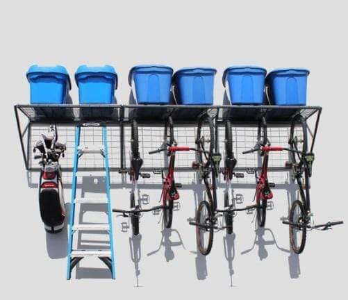 Proslat ProRack Garage Overhead Storage System 12 ft. 60012k