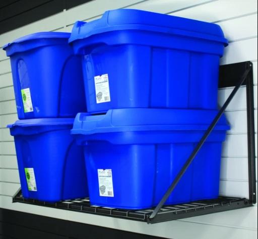 Proslat ProRack 4 ft. Tool Storage ProRack 60001