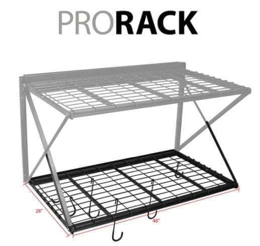 Proslat ProRack Add-On Shelf 63020