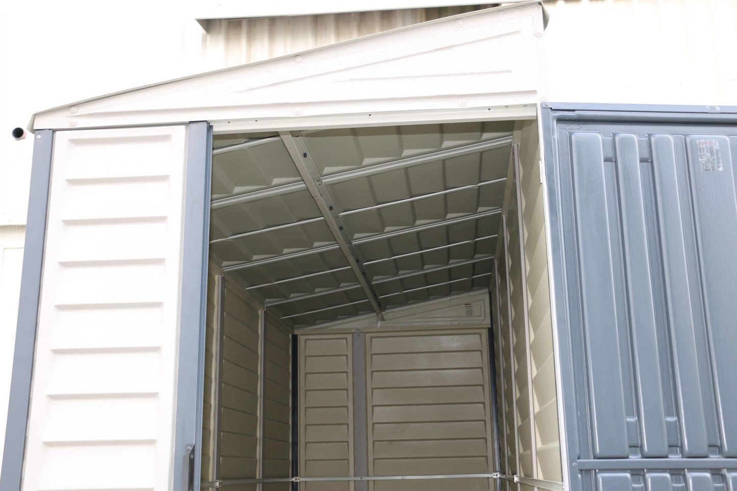 Duramax 4x10 Sidemate Storage Shed 36725