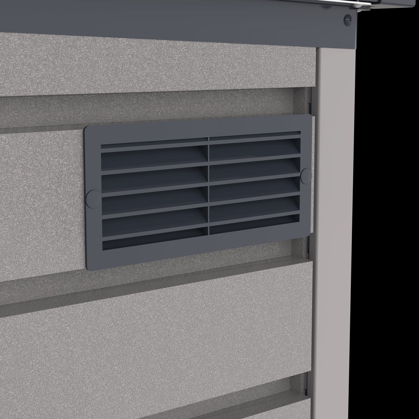 Duramax Multi-Bin Storage for Trash 90225