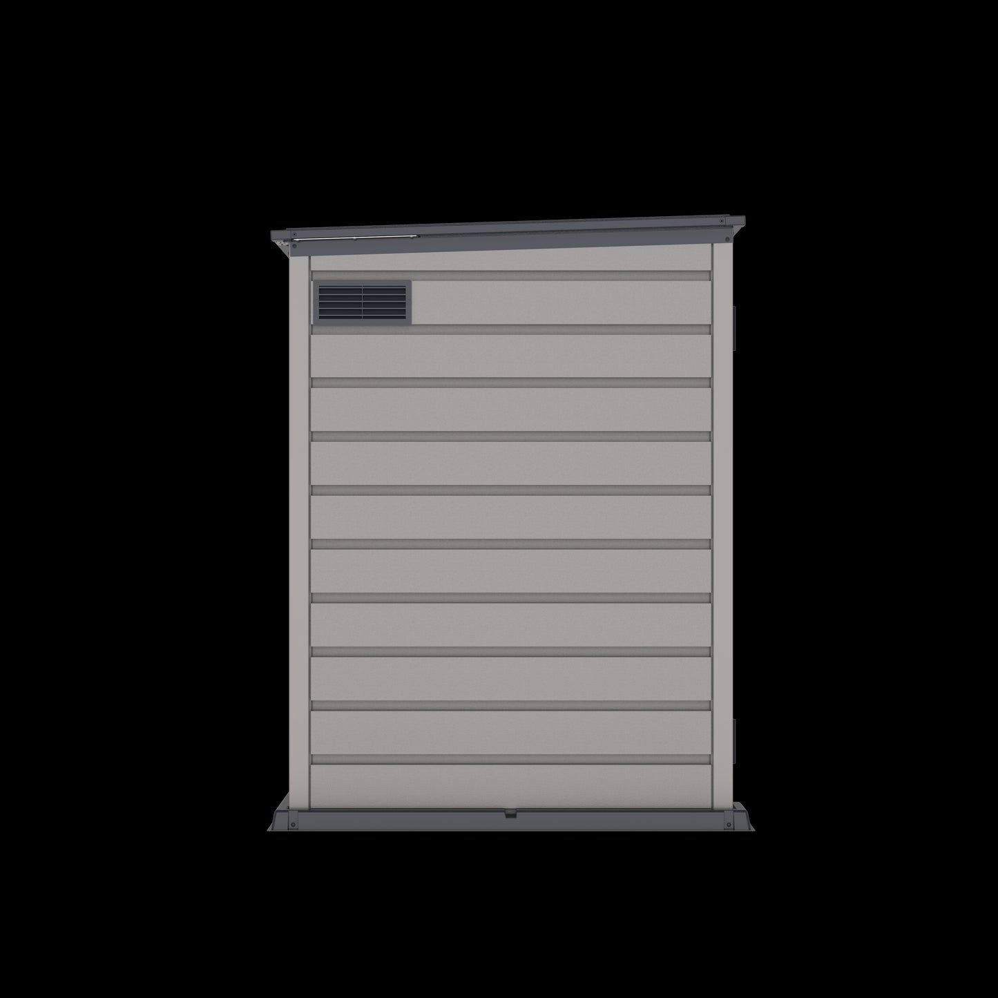 Duramax Multi-Storage Trash Can 90225