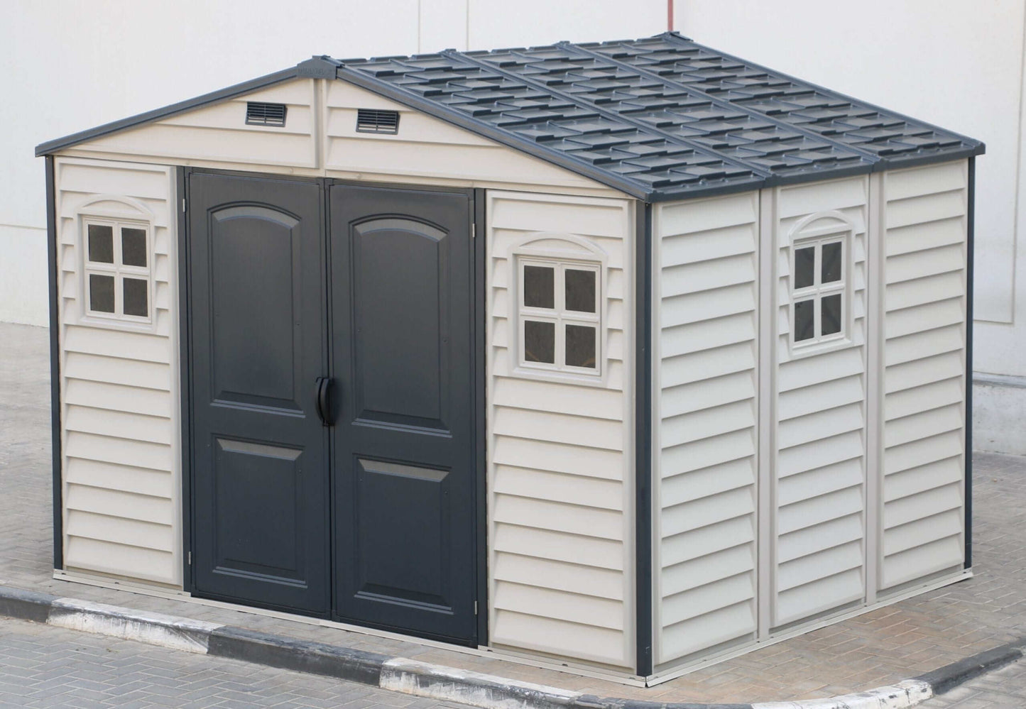 Duramax Woodside Plus Storage Shed 30227