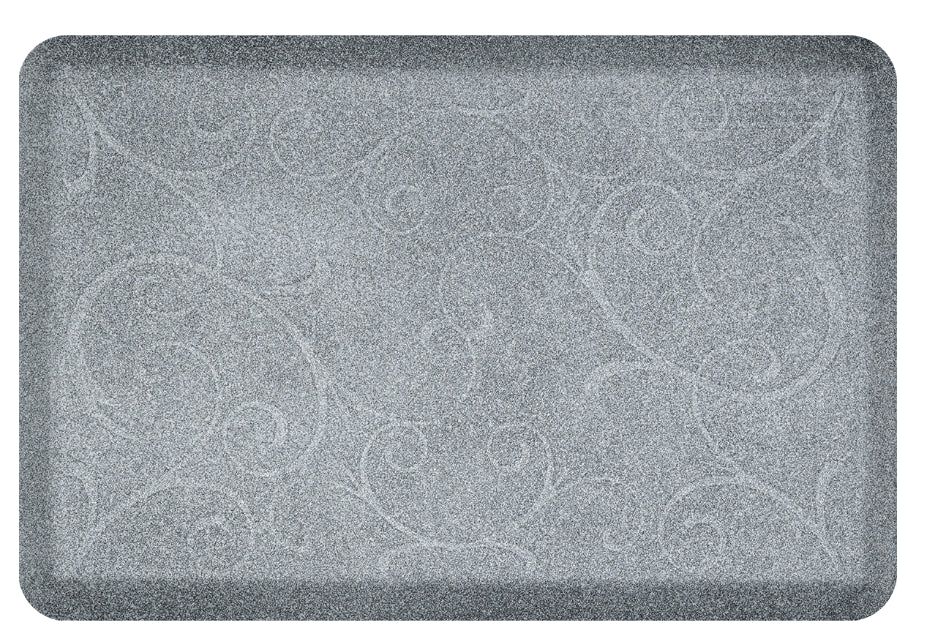 WellnessMats Granite Bella 3' x 2' Beach