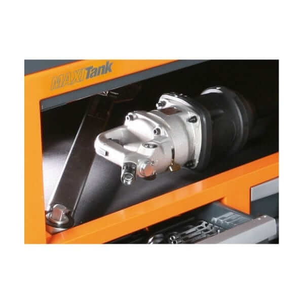 Beta Tool Storage MAXITANK MOBILE WORKBENCH C30M Interior Details