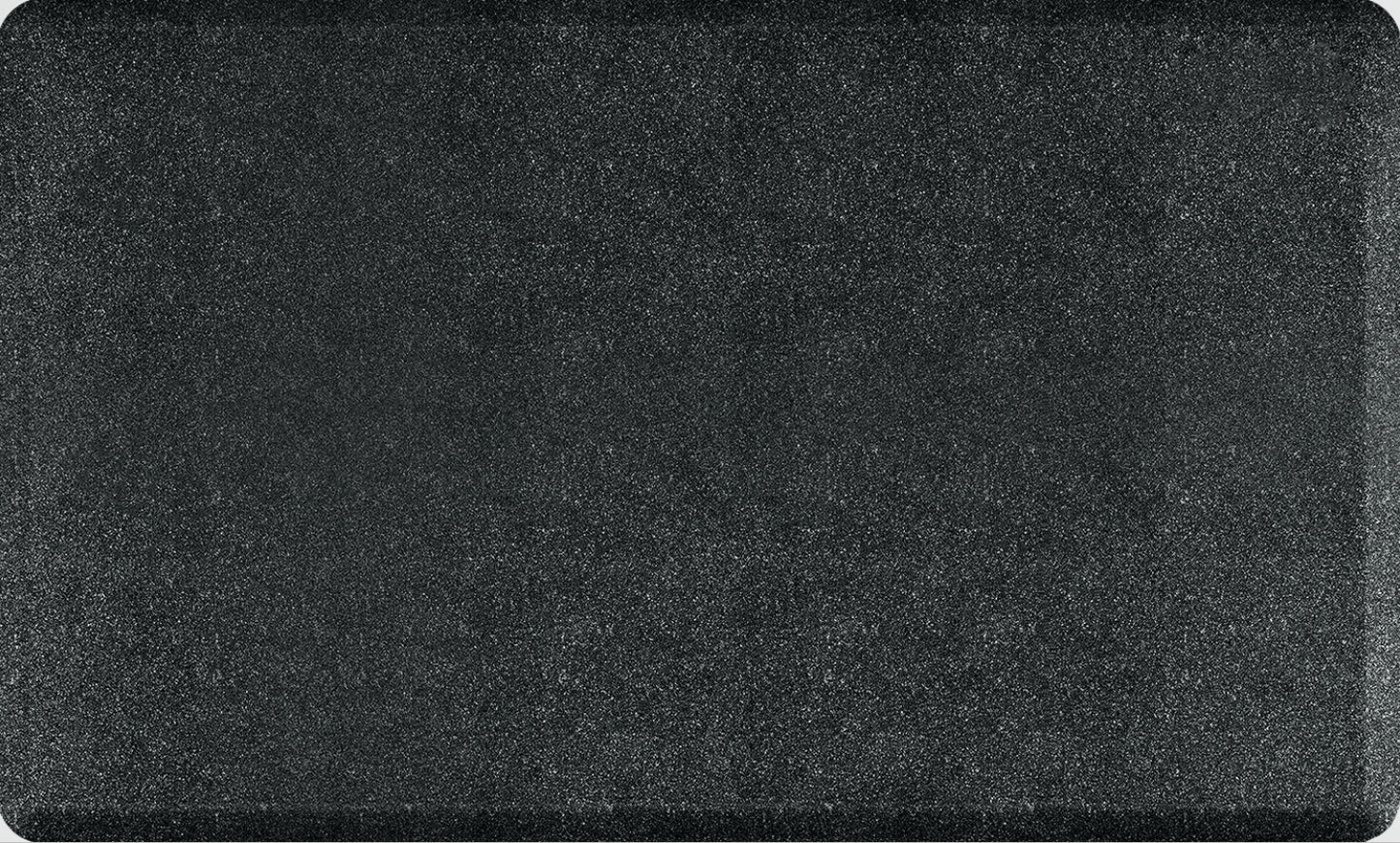 WellnessMats Granite Mat Collection 5' X 4' - Onyx