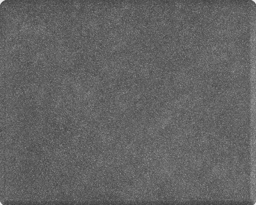 WellnessMats Granite Mat Collection 5' X 4' - Steel