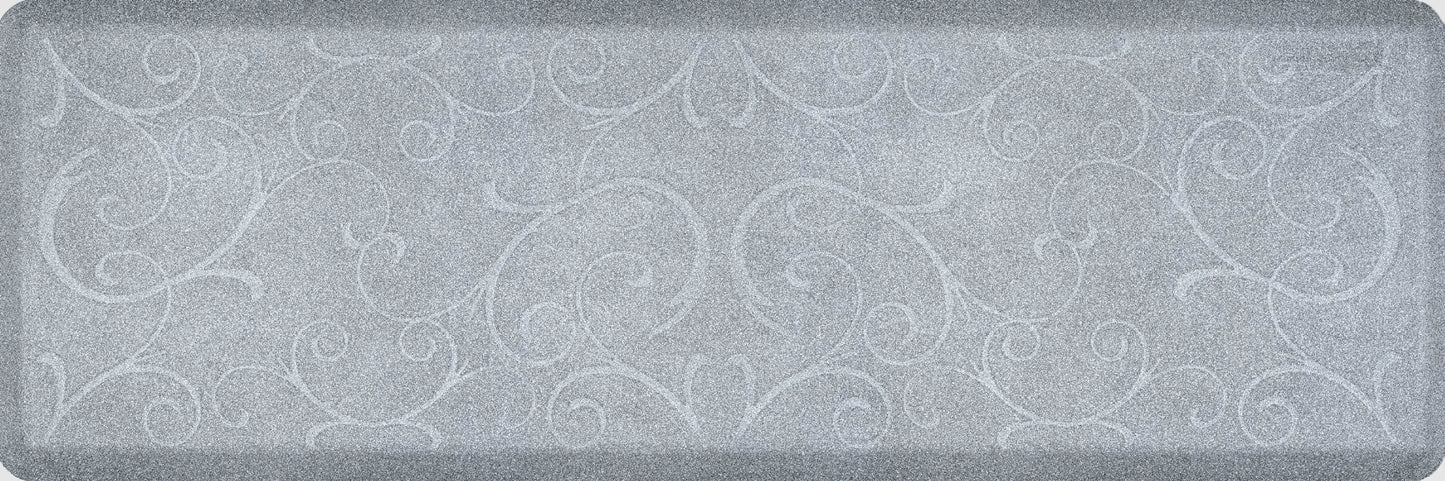 WellnessMats Granite Bella 6' x 2' - Beach
