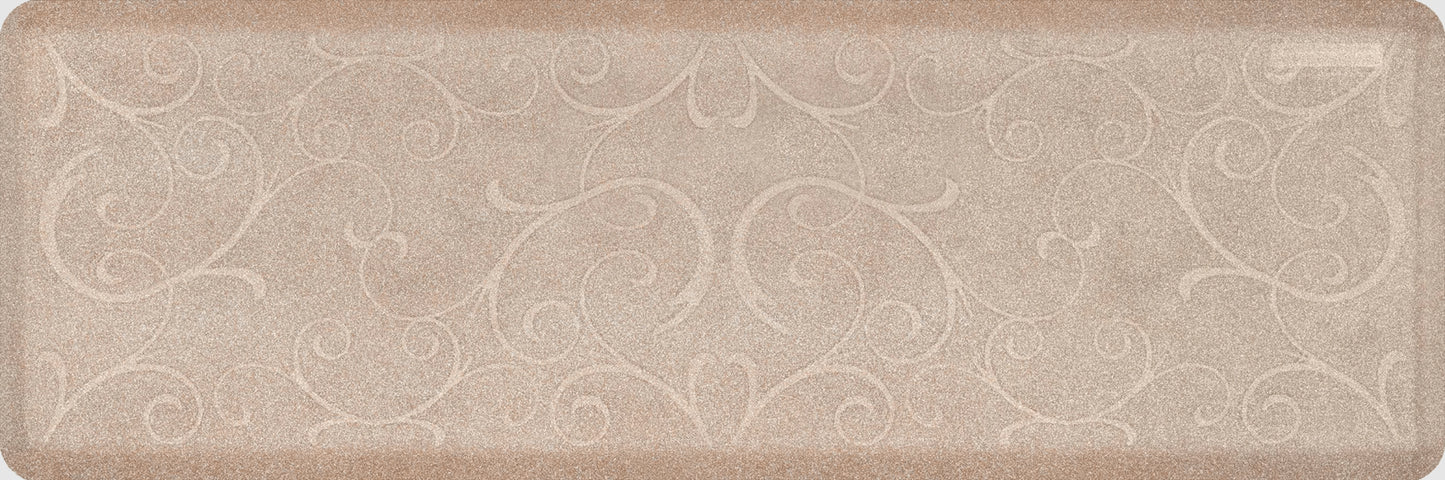 WellnessMats Granite Bella 6' x 2' - Sand