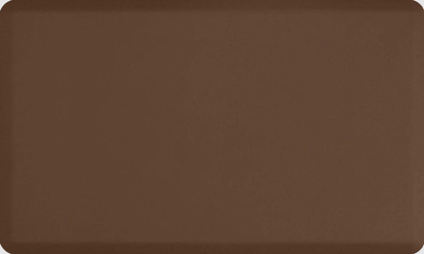 WellnessMats Original Mat Collection 5' X 3' - Copper