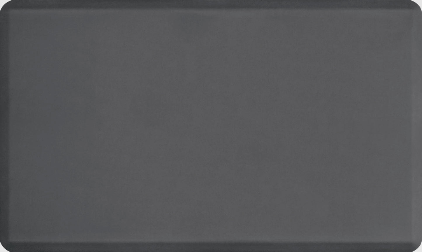 WellnessMats Original Mat Collection 5' X 3' - Steel