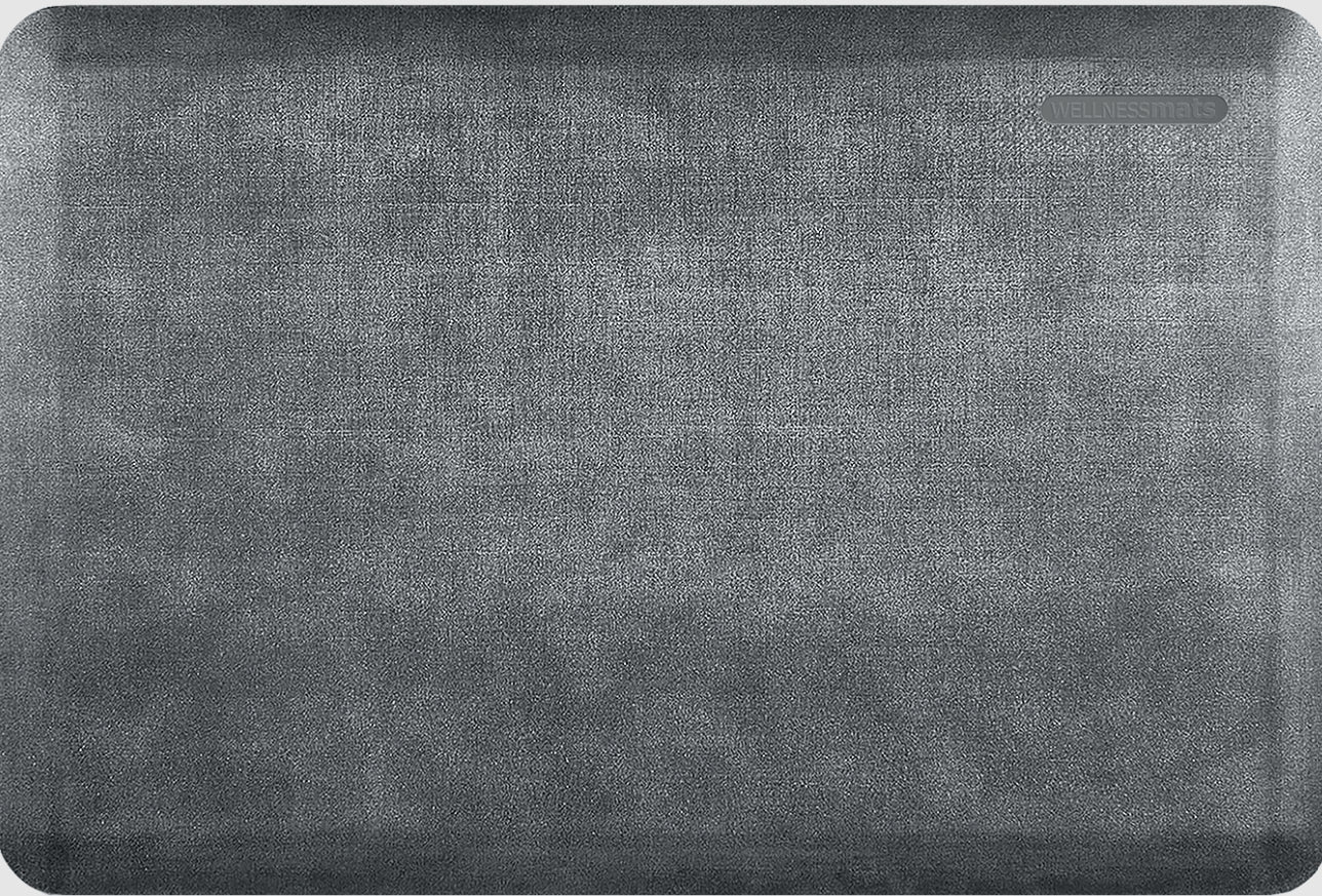 WellnessMats Linen 3' x 2' Foot support mat