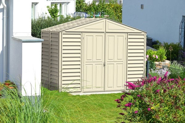 Duramax 10.5' x 5.0' High-Quality Outdoor Storage Unit 00283