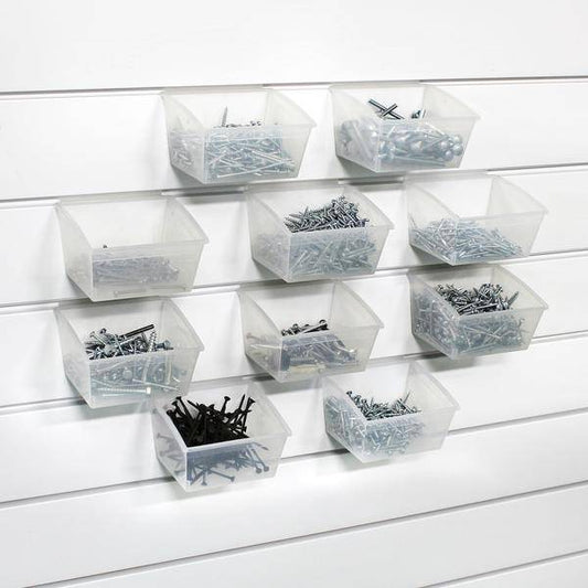 PROSLAT Probin Small Storage – 10 pack #03-210-CL